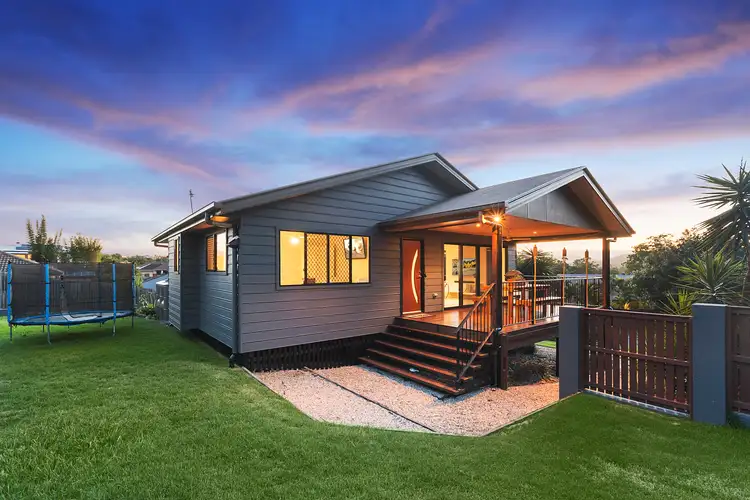 Second view of Homely house listing, 4 Black Myrtle Court, Woombye QLD 4559