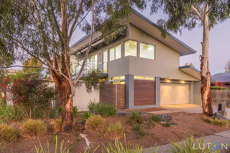 Second view of Homely house listing, 9 Roma Mitchell Crescent, Watson ACT 2602