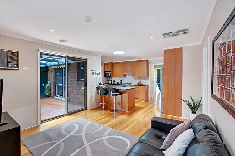 Second view of Homely house listing, 13 Mountain Heath Walk, Croydon South VIC 3136