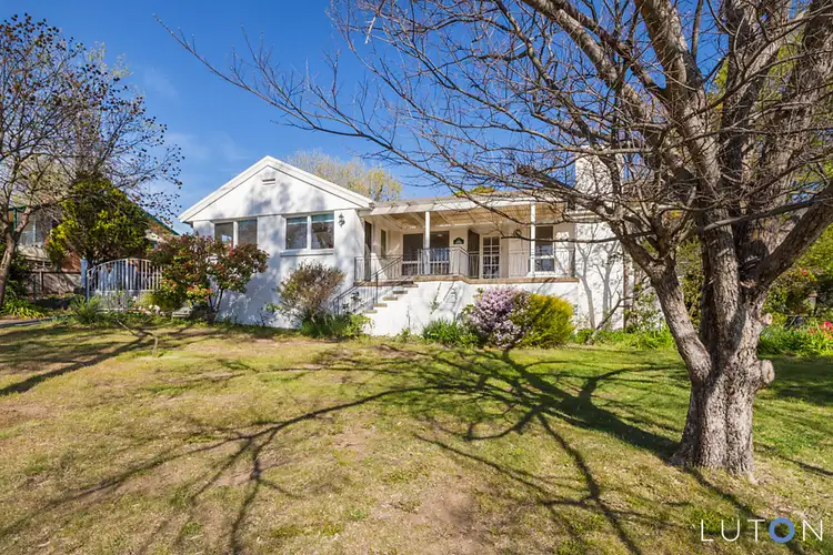 Second view of Homely house listing, 95 Stonehaven Crescent, Deakin ACT 2600
