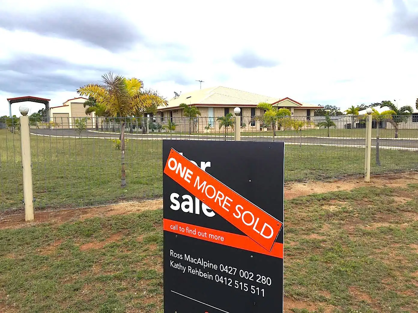 Main view of Homely rural property listing, 15 Robertson Road, Gracemere QLD 4702