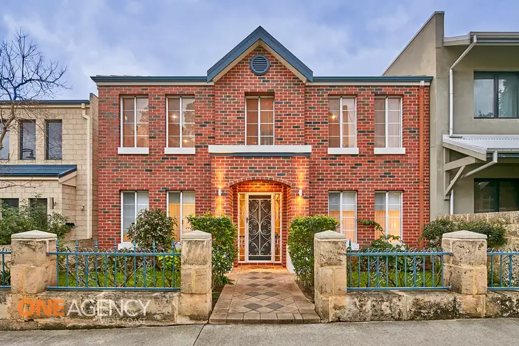 16 Burnettia Lane, Mount Claremont WA 6010