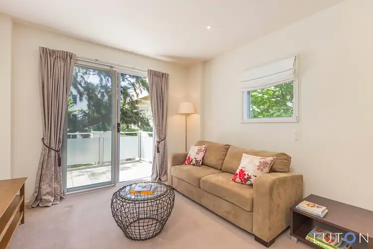 Fourth view of Homely apartment listing, 111/12 David Street, Turner ACT 2612