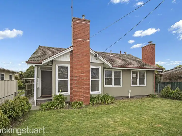 Main view of Homely house listing, 107 Callow Street North, Ballarat East VIC 3350