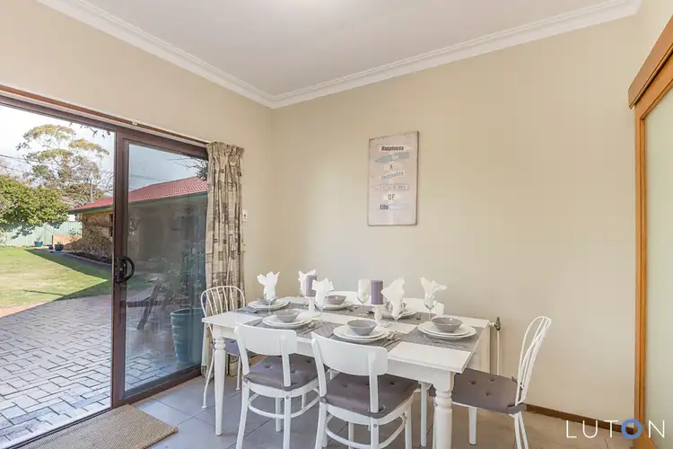 Fifth view of Homely house listing, 124 Burrinjuck Crescent, Duffy ACT 2611