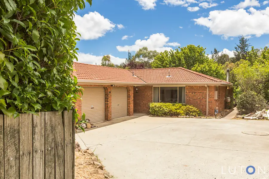 Main view of Homely house listing, 11 Chevalley Loop, Gordon ACT 2906