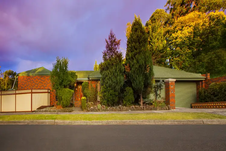 Second view of Homely house listing, 12 Dumosa Avenue, Croydon VIC 3136