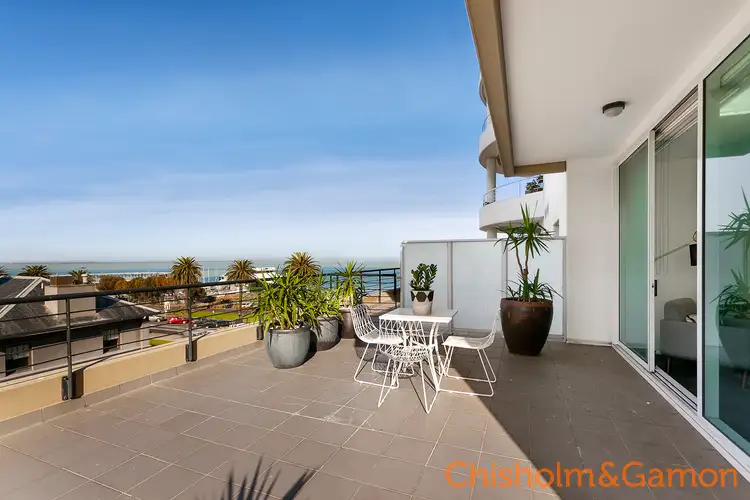 407/55 Beach Street, Port Melbourne VIC 3207