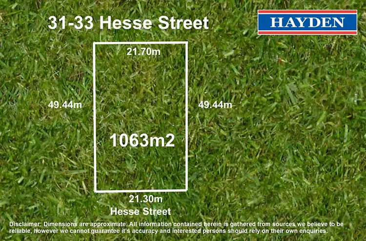 31-33 Hesse Street, Winchelsea VIC 3241