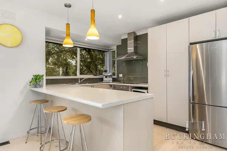 Second view of Homely house listing, 11 Bullanoo Court, Greensborough VIC 3088