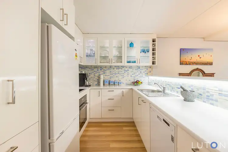 Fourth view of Homely apartment listing, 25/18 Currie Crescent, Kingston ACT 2604