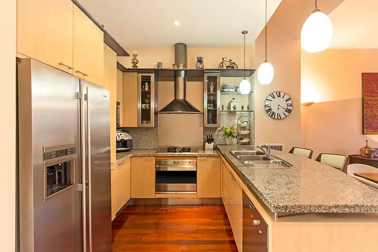 Third view of Homely townhouse listing, 8B Surrey Road, South Yarra VIC 3141