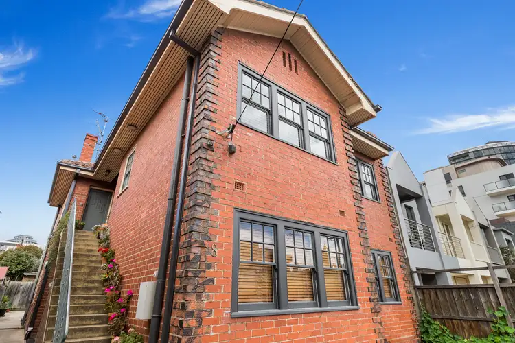 3/8 Henry Street, Prahran VIC 3181