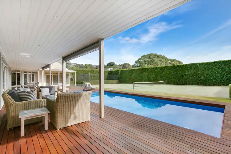 Main view of Homely house listing, 10 Farnsworth Avenue, Portsea VIC 3944