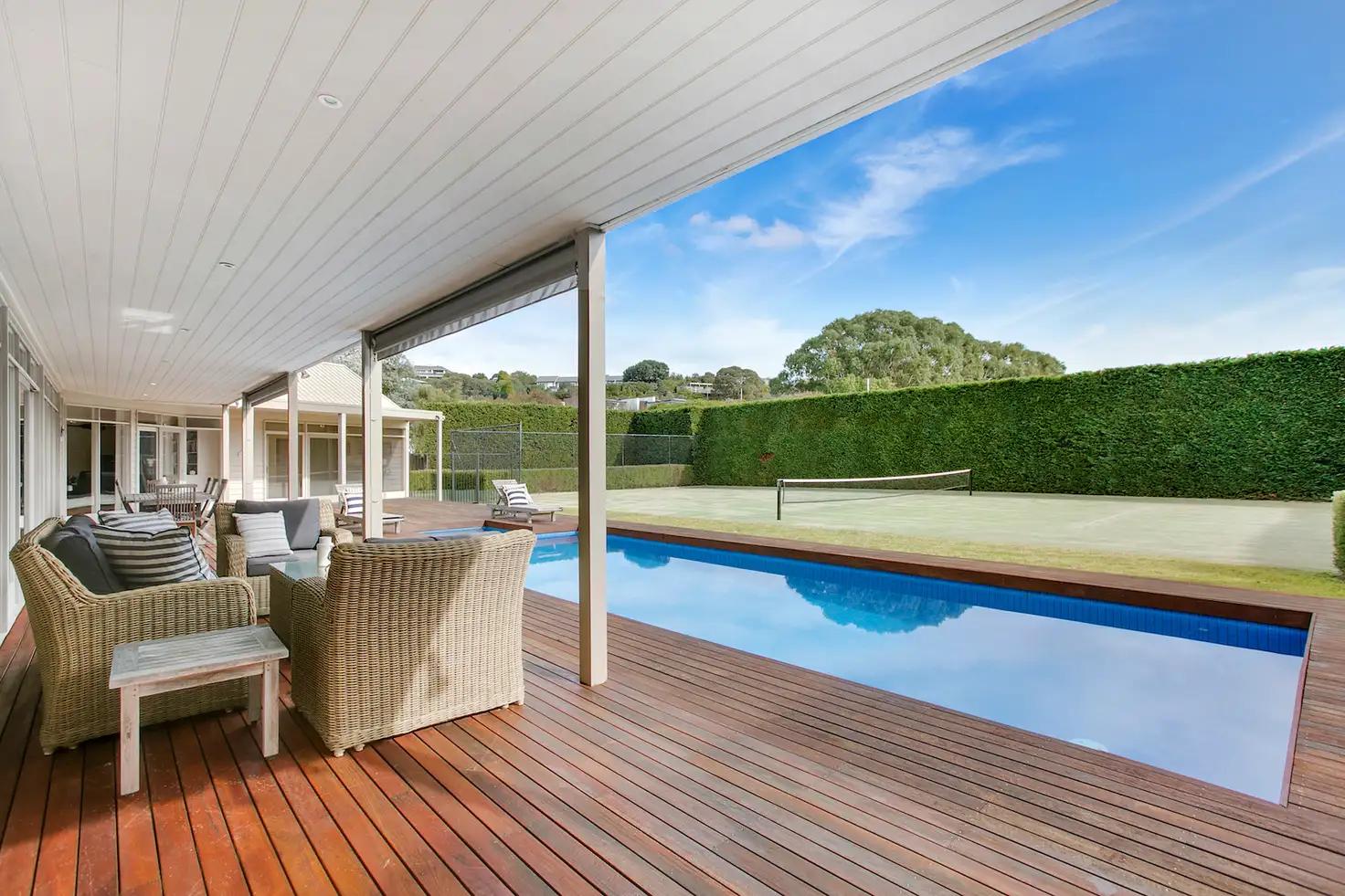 Main view of Homely house listing, 10 Farnsworth Avenue, Portsea VIC 3944