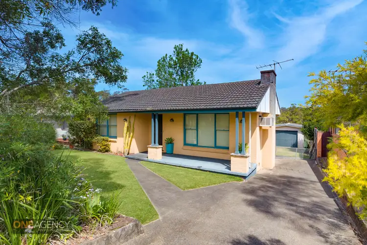 58 Hilda Street, Blaxland NSW 2774