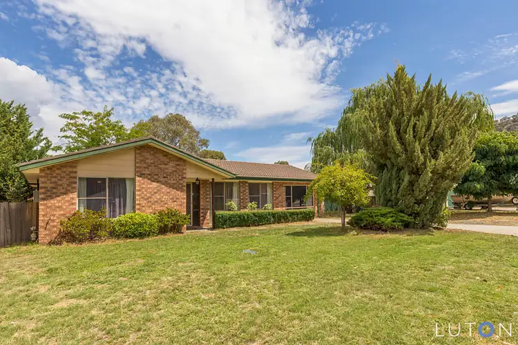 Main view of Homely house listing, 4 Lethbridge Street, Conder ACT 2906