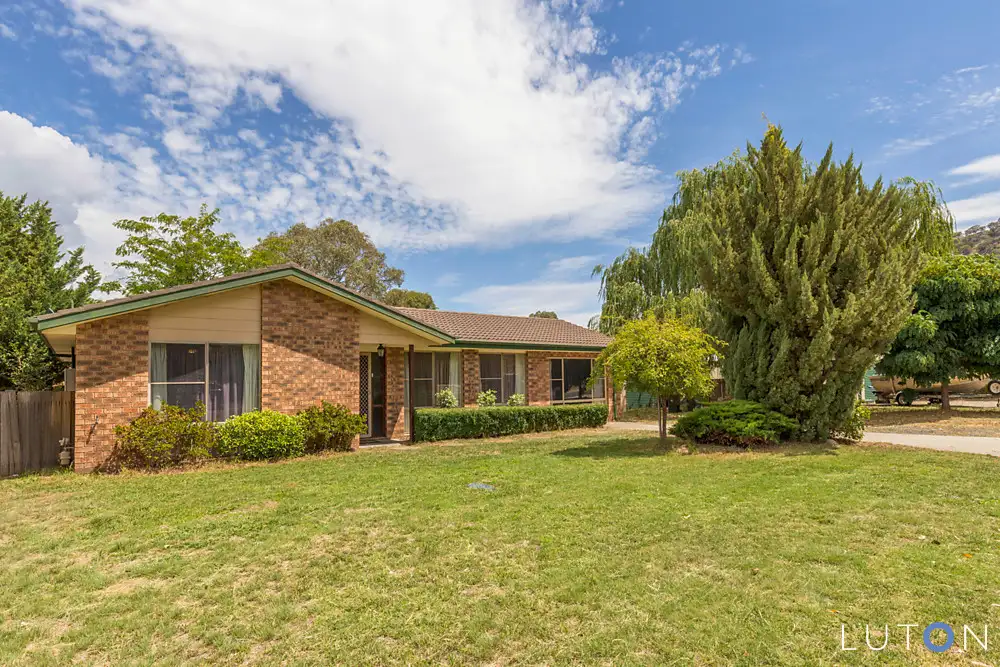 Main view of Homely house listing, 4 Lethbridge Street, Conder ACT 2906