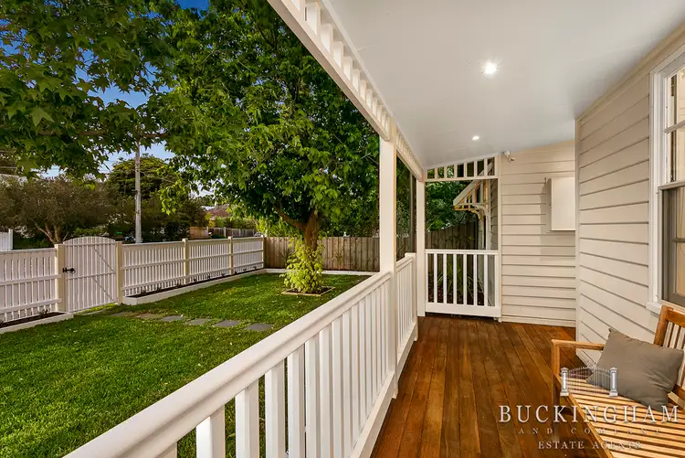 Second view of Homely house listing, 1/8 Hart Avenue, Greensborough VIC 3088