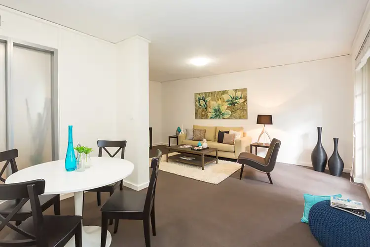Second view of Homely apartment listing, 9/41 Rockley Road, South Yarra VIC 3141
