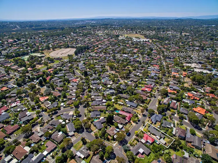 Fourth view of Homely house listing, 43 Cavendish Avenue, Wantirna VIC 3152