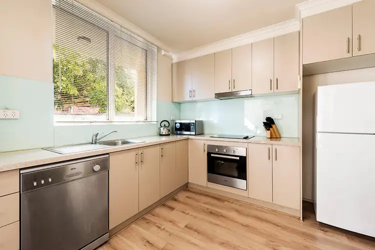 Second view of Homely apartment listing, 6/33 Albion Road, Box Hill VIC 3128