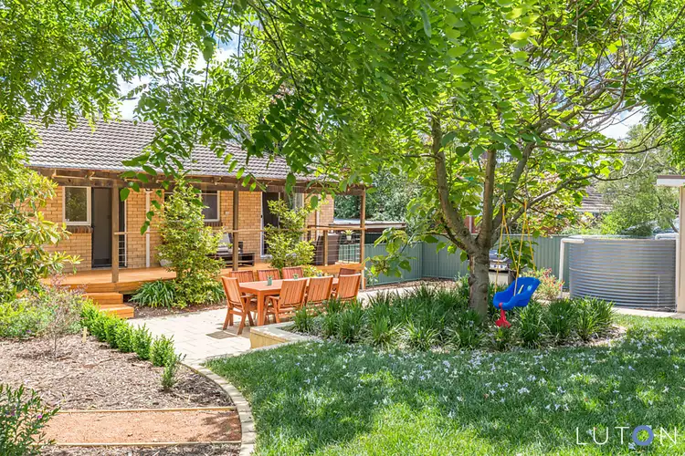 15 McIntosh Street, Scullin ACT 2614