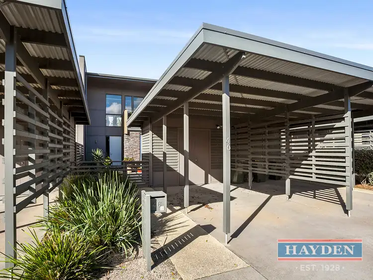 Second view of Homely townhouse listing, 46 Coast Drive, Torquay VIC 3228