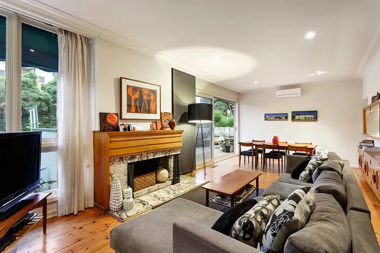 Second view of Homely house listing, 22 Balaclava Road, St Kilda East VIC 3183
