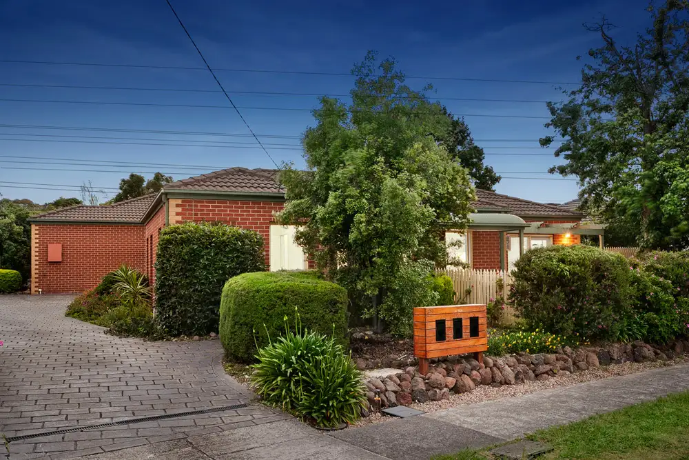 Main view of Homely house listing, 1/293 Nell Street West, Watsonia VIC 3087