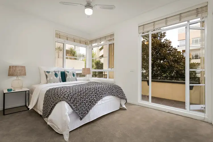 Third view of Homely apartment listing, 3/1 Seisman Place, Port Melbourne VIC 3207