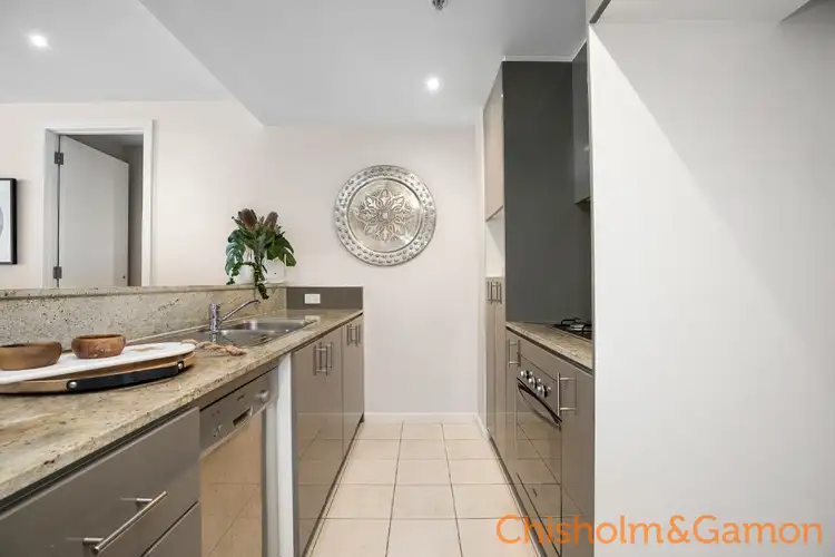 Third view of Homely apartment listing, 409/52 Nott Street, Port Melbourne VIC 3207