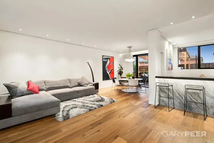 Second view of Homely house listing, 3/19-21 Marriott Street, Caulfield VIC 3162