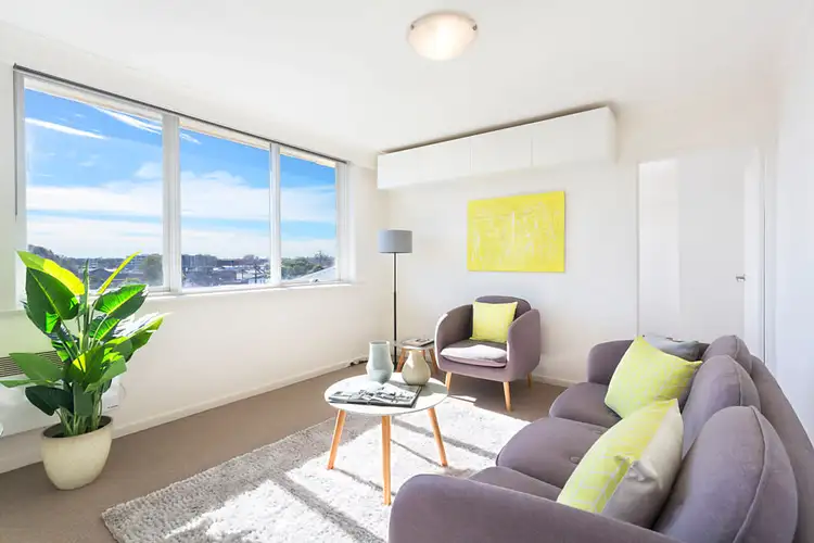 Main view of Homely apartment listing, 7/6 Adam Street, Richmond VIC 3121