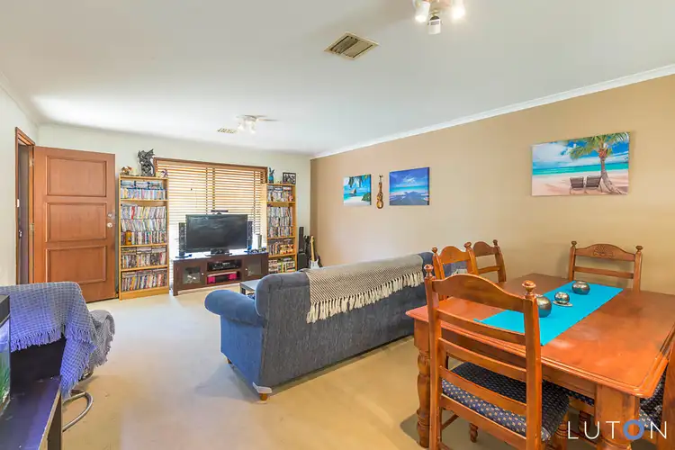 Third view of Homely house listing, 4 Skertchly Place, Florey ACT 2615