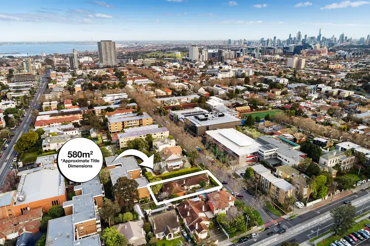 1-4/33 Redan Street, St Kilda VIC 3182