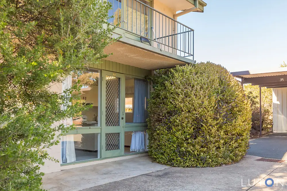 Main view of Homely apartment listing, 32/18 Glenmaggie Street, Duffy ACT 2611