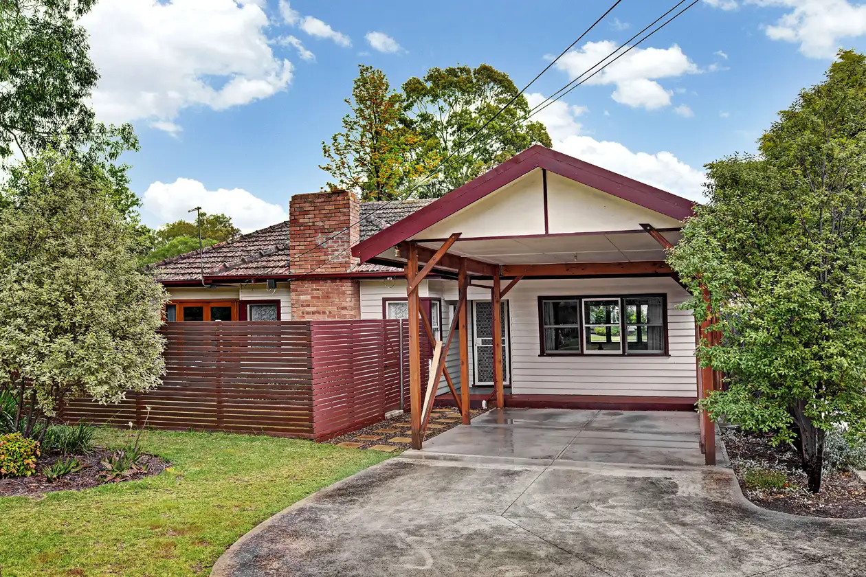 Main view of Homely house listing, 50 Pascoe Avenue, Croydon VIC 3136