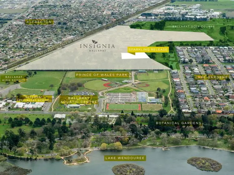 Seventh view of Homely land listing, 28 Sparkling Close, Alfredton VIC 3350