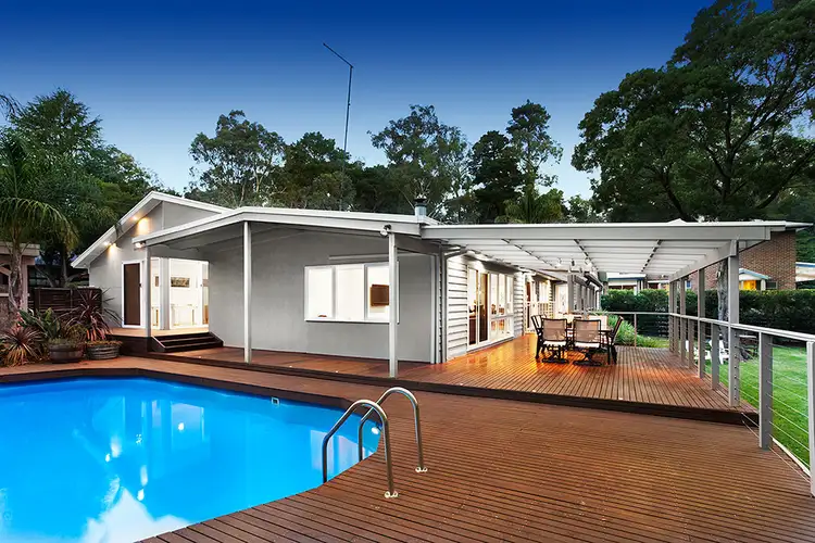 Second view of Homely house listing, 19 Hillside Grove, Upwey VIC 3158