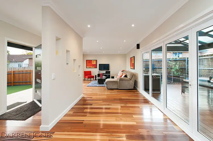 Fourth view of Homely unit listing, 1/9 Sydney Street, Macleod VIC 3085