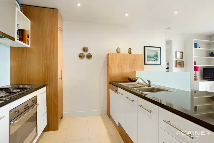 Second view of Homely apartment listing, 503/1 Powlett Street, East Melbourne VIC 3002