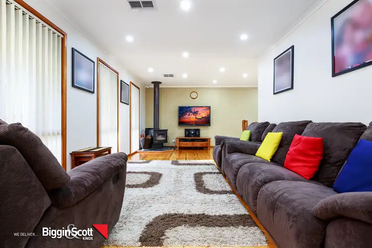 Second view of Homely house listing, 14 Timewell Crescent, Boronia VIC 3155