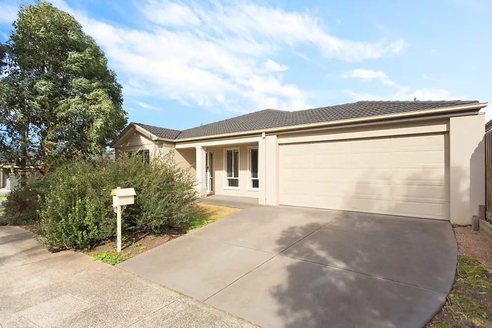 Main view of Homely house listing, 93 Waterview Drive, Mernda VIC 3754