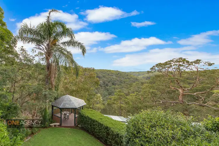 Second view of Homely house listing, 54 Grand View Drive, Mount Riverview NSW 2774