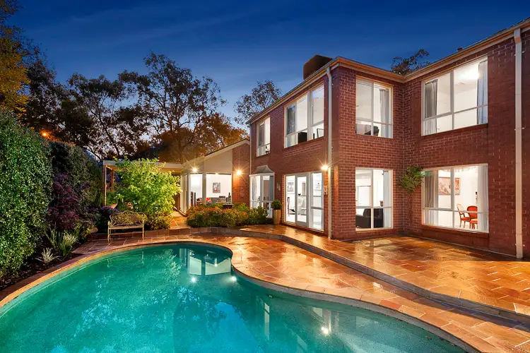Second view of Homely house listing, 2 Lenkunya Court, Eltham North VIC 3095