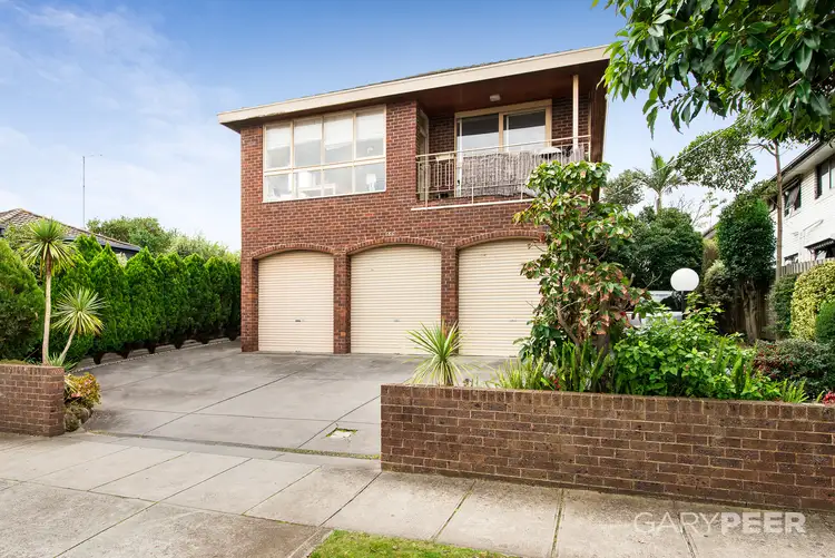 Second view of Homely apartment listing, 1/656 Inkerman Road, Caulfield North VIC 3161