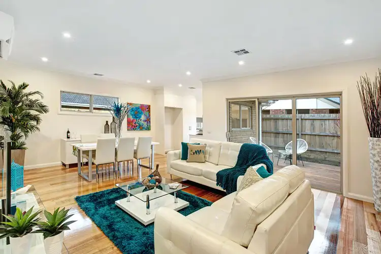 Second view of Homely house listing, 47 Pine Crescent, Boronia VIC 3155