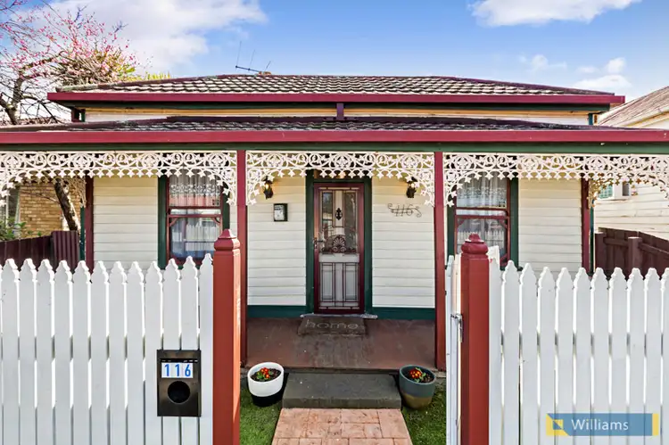 116 Francis Street, Yarraville VIC 3013
