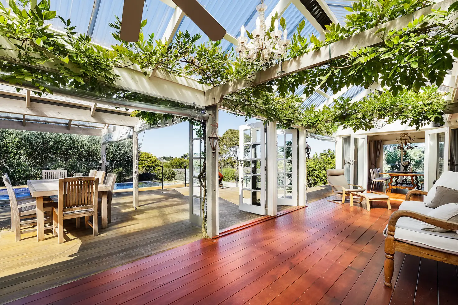 Main view of Homely house listing, 17 Driver Street, Portsea VIC 3944